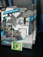 Pokémon Black Bolt Binder Collectie, Ophalen of Verzenden, Nieuw, Overige typen