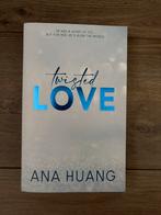 Twisted love boek, Ophalen of Verzenden, Zo goed als nieuw, Ana Huang, Fictie