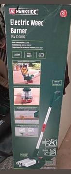 Lidl electrische onkruidbrander, Ophalen, Zo goed als nieuw