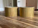 Luxe lampenkappen Elitis Duran Interiors, Overige kleuren, Ophalen of Verzenden, Zo goed als nieuw, Minder dan 25 cm