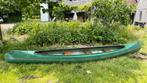 Polyester canadese kano, Watersport en Boten, Kano's, Ophalen, Gebruikt, Canadese kano of Open kano
