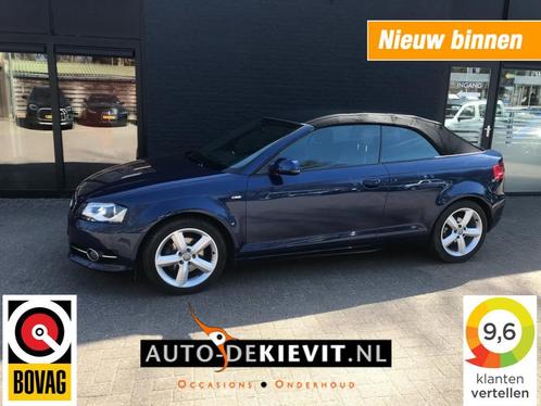 Audi A3 S LINE SPORTPAKET / PLUS Cabrio, Auto's, Audi, Bedrijf, A3, ABS, Airbags, Centrale vergrendeling, Climate control, Cruise Control