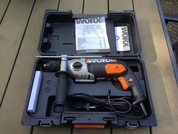 WORX WX 311.1 klopboormachine, 1100watt beschikbaar voor biedingen