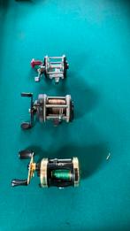 3 reels, Ophalen of Verzenden, Zo goed als nieuw, Molen
