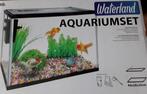 Aquarium set, Ophalen, Zo goed als nieuw