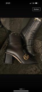 Gucci Marmont Laarzen Maat 39, Ophalen of Verzenden, Gedragen, Zwart