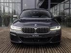 BMW 5-serie M550i xDrive High Executive | HARMAN KARDON | CO, Auto's, BMW, Automaat, 12 maanden, Gebruikt, 4395 cc