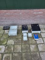 Diverse elektrakasten groepenkasten meterkasten, Ophalen of Verzenden