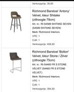 Partij losse stoelen / barkrukken NIEUW IN DOOS, Ophalen, 5 krukken of meer, ., 60 tot 90 cm