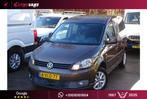 Volkswagen Caddy 1.6 TDI (bj 2011), Euro 5, Stof, Gebruikt, Zwart
