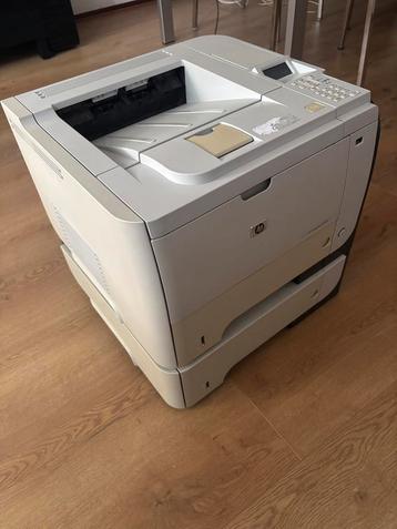 HP LaserJet Enterprise P3015dn – Zwart-wit laserprinter beschikbaar voor biedingen