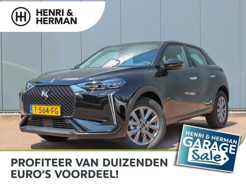 DS 3 100pk P.T. Bastille (RIJKLAARPRIJS / NIEUW / DIRECT UIT, Auto's, DS, Bedrijf, Te koop, DS 3, ABS, Airbags, Airconditioning