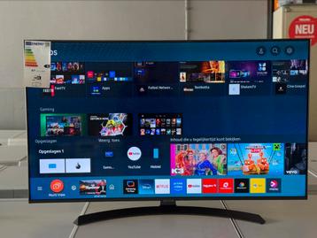 Samsung 50 Inch Qled 4K Smart Tv Magic Remote beschikbaar voor biedingen