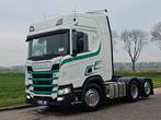 SCANIA R500 6x2 nb retarder, Auto's, Vrachtwagens, Automaat, Euro 6, Bedrijf, Diesel