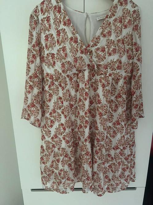 Jurkje van La petite etoile, maat M, Kleding | Dames, Jurken, Gedragen, Maat 38/40 (M), Boven de knie, Ophalen of Verzenden
