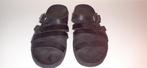 Xsensible zwarte slippers maat 39, Ophalen of Verzenden, Zo goed als nieuw, Zwart