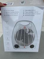 Nieuwe elektrische kachel 2000W, Huis en Inrichting, Kachels, Ophalen, Overige soorten, Elektrisch, Nieuw