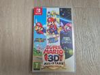 Super Mario 3D All Stars voor de Nintendo Switch te koop!, Avontuur en Actie, Online, 1 speler, Ophalen of Verzenden