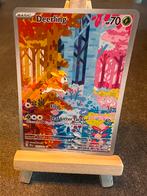 Deerling 165/162 Pokémon Temporal Forces, Ophalen of Verzenden, Zo goed als nieuw