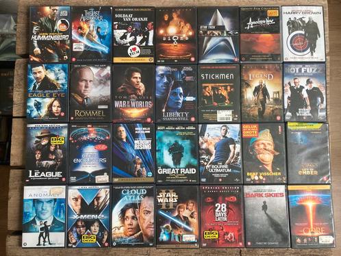 DvD's te koop; diverse titels (zie beschrijving), Cd's en Dvd's, Dvd's | Overige Dvd's, Gebruikt, Alle leeftijden, Ophalen of Verzenden