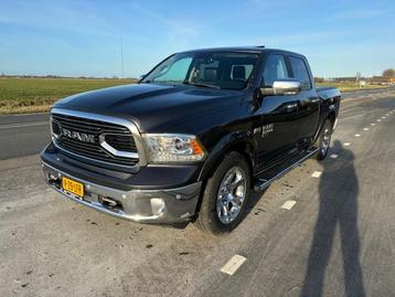 Dodge 1500 Larami 4x4 200 liter lpg financiering v/a 350 p/m beschikbaar voor biedingen
