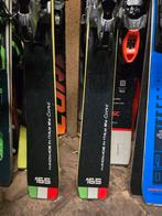 165cm CORVO SL (STOCKLI KLASSE SL SKIS) UIT ITALIË, Sport en Fitness, Skiën en Langlaufen, Overige merken, 160 tot 180 cm, Corvo
