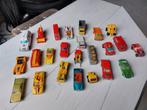 24 oude matchbox lesney autos, Ophalen of Verzenden, Gebruikt