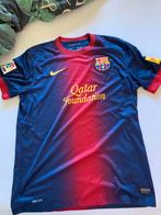 Barcelona shirt, Shirt, Ophalen of Verzenden, Zo goed als nieuw, Maat L