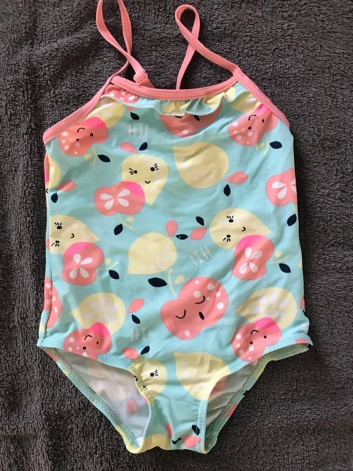 superschattig badpakje hema maat 86/92, Kinderen en Baby's, Babykleding | Baby-zwemkleding, Zo goed als nieuw, Badpak, Maat 86