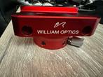 WIlliam Optics Dec adapter & Vixen style Clamp, Audio, Tv en Foto, Optische apparatuur | Telescopen, Ophalen of Verzenden, Zo goed als nieuw