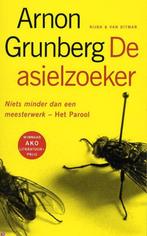 De asielzoeker Arnon Grunberg, Ophalen of Verzenden, Zo goed als nieuw, Nederland, Arnon Grunberg