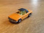 Matchbox Mercedes 350 SL, Ophalen of Verzenden, Zo goed als nieuw, Auto