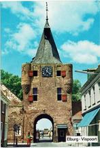 Elburg – Vispoort., Ophalen of Verzenden, 1960 tot 1980, Ongelopen, Gelderland