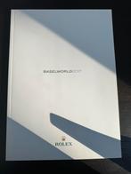 Rolex Basel World 2017, Boeken, Nieuw, Ophalen of Verzenden