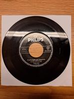 Juliette Greco - C'est le destin qui commande - Vinyl Single, Ophalen of Verzenden, Gebruikt, 7 inch, Single