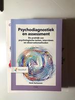 Psychodiagnostiek en Assesment, Ophalen, Beta, Zo goed als nieuw, HBO