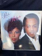 Peabo Bryson & Roberta Flack - Born To Love LP, Gebruikt, Ophalen of Verzenden, R&B, 1980 tot 2000