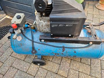 Compressor  beschikbaar voor biedingen