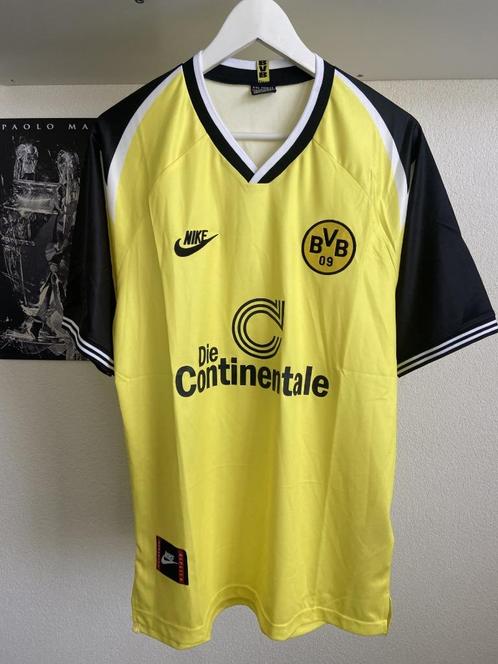 #RS036 Retroshirt Borussia Dortmund te koop! Maat M, Sport en Fitness, Voetbal, Nieuw, Shirt, Maat M, Verzenden