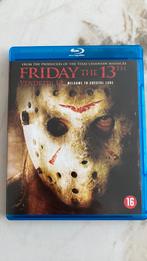 Friday the 13th blu ray NL versie horror nl, Cd's en Dvd's, Blu-ray, Ophalen of Verzenden, Zo goed als nieuw, Horror