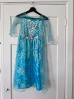 Disney Elsa Frozen jurk maat 7-8 jaar, Meisje, Ophalen of Verzenden, Zo goed als nieuw, 122 t/m 128