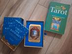 Prachtige TAROT kaarten ( katharen) met boek, Ophalen of Verzenden, Zo goed als nieuw, Tarot of Kaarten leggen, Overige typen