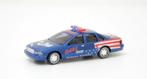 HO auto USA - Police car Busch, Hobby en Vrije tijd, Modeltreinen | H0, Overige merken, Gelijkstroom of Wisselstroom, Brug, Tunnel of Gebouw