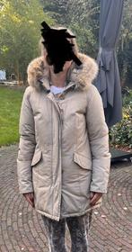 Woolrich Arctic Parka - Maat S, Verzenden, Beige, Woolrich, Maat 36 (S)