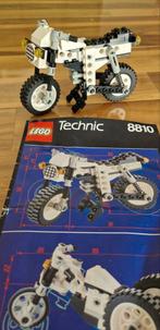 Lego technic 8810, Ophalen of Verzenden, Gebruikt, Complete set, Lego
