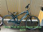 Alpina Trial / Yabber, Batavus Snake Cortina Jongensfietsen, Overige merken, 24 inch, Ophalen of Verzenden, Zo goed als nieuw