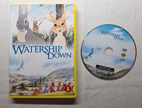 Watership Down ( Martin Rosen ) naar roman Richard Adams, Cd's en Dvd's, Dvd's | Tekenfilms en Animatie, Amerikaans, Tekenfilm