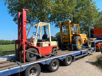 Heftruck gezocht ✅ beschikbaar voor biedingen