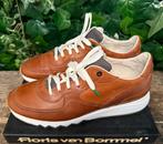 in nieuwstaat sneakers Floris van Bommel maat 46(maat 11), Bruin, Floris van bommel, Floris van Bommel, Ophalen of Verzenden