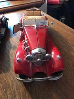 Modelauto Mercedes Klassiek, Ophalen of Verzenden, Zo goed als nieuw, Bburago